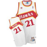 NBA Wilkins Jersey Swingman